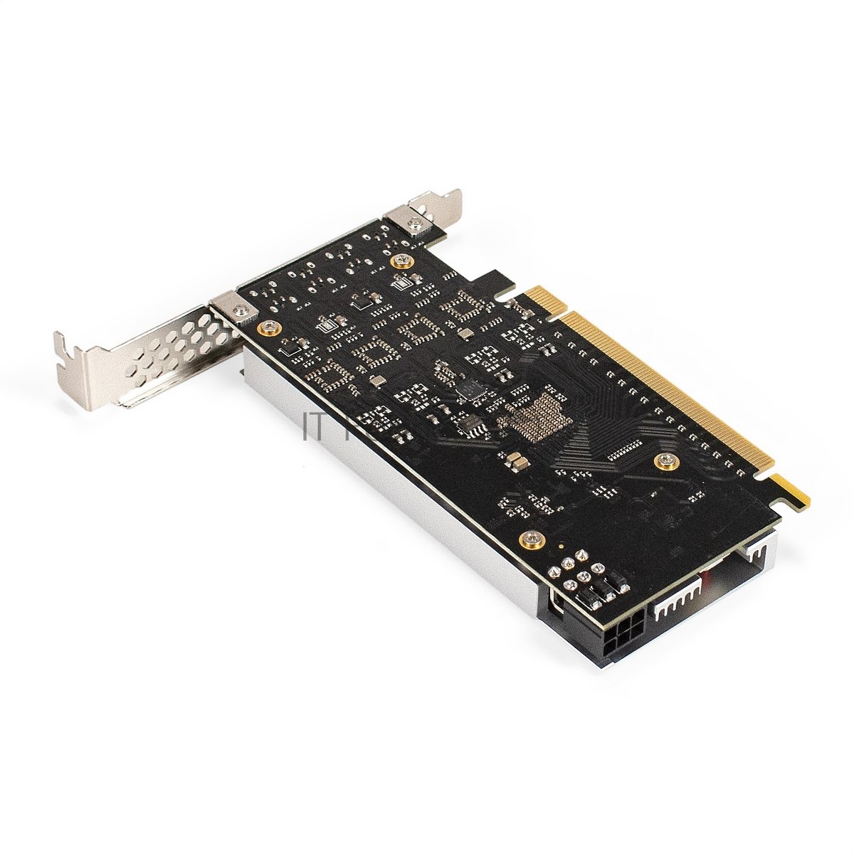 Exegate EX295815RUS Контроллер ExeGate EXE-322 ASM3242 (PCI-E x16 v3.0, 2*20Gbps, 2 порта SuperSpeed++ USB3.2 GEN2x2 Type-C ext., радиатор охлаждения, ASMedia Chipset ASM3242) 