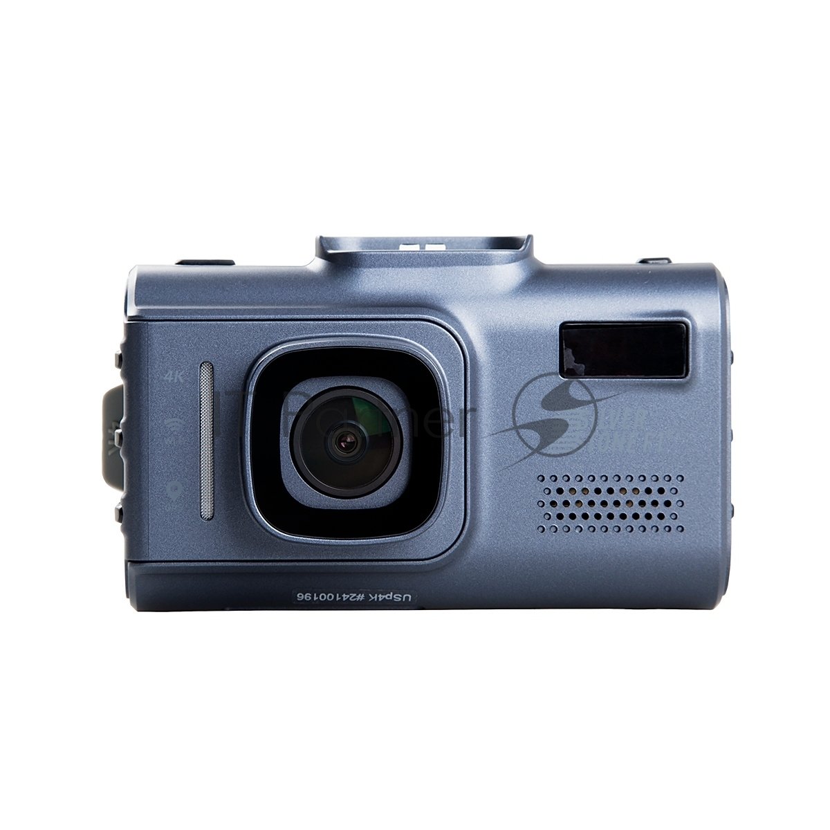 Видеорегистратор Silverstone F1 Hybrid UNO SPORT 4K Wi-Fi, 3840x2160, 3", GPS/ГЛОНАСС, Wi-Fi, G-сенсор, GPS-информатор