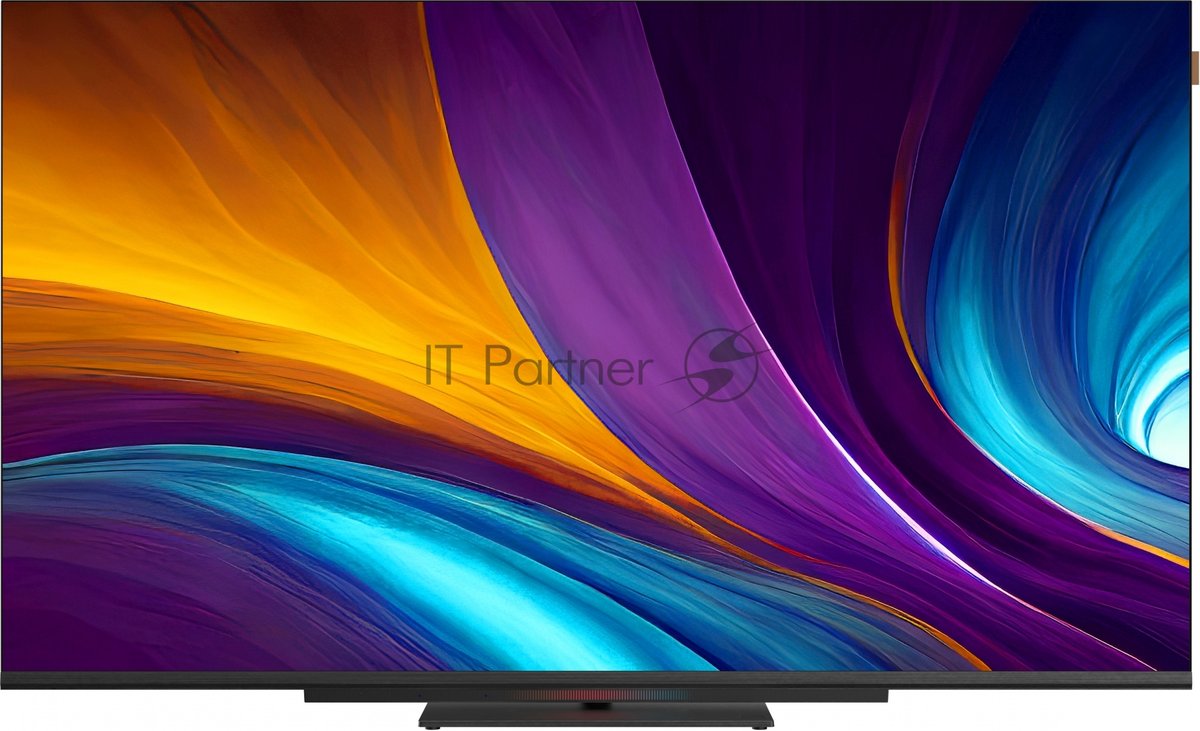 Телевизор Digma 55" Pro 55C черный LED UHD 120Hz GoogleTV