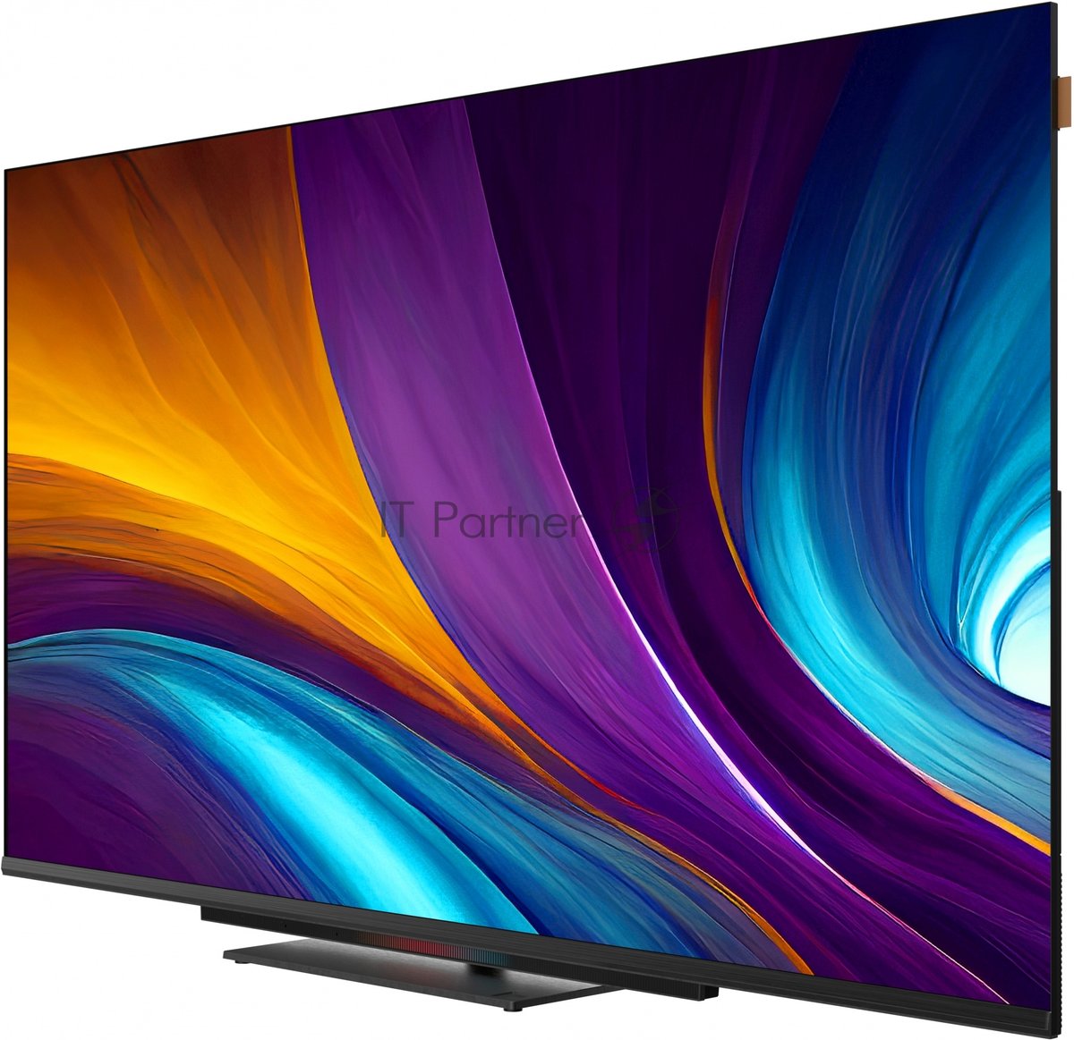 Телевизор Digma 55" Pro 55C черный LED UHD 120Hz GoogleTV