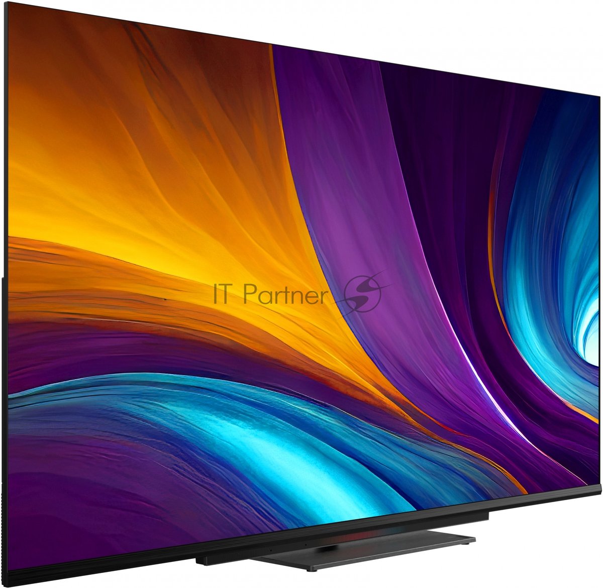 Телевизор Digma 55" Pro 55C черный LED UHD 120Hz GoogleTV