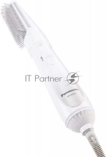 Фен-щётка Panasonic EH-KA11-W615 белый, 650 Вт