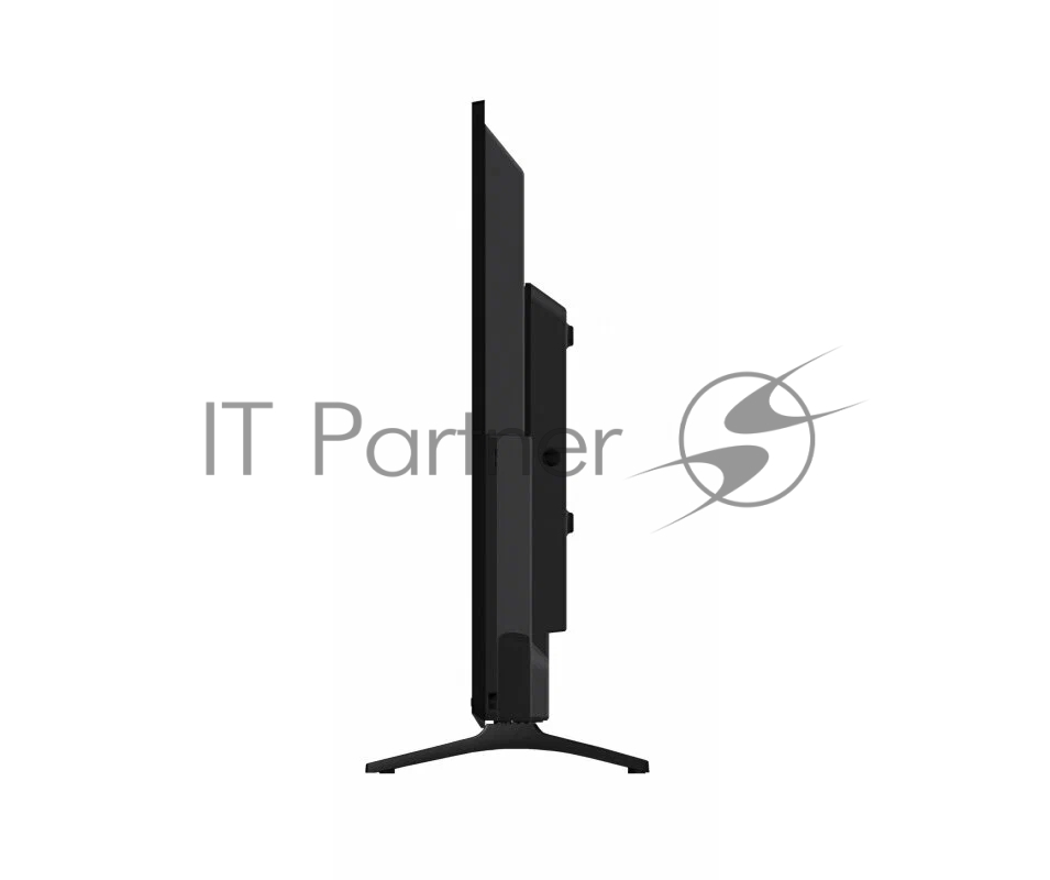 Телевизор LEFF 24" 24F260T черный LED FHD 60Hz