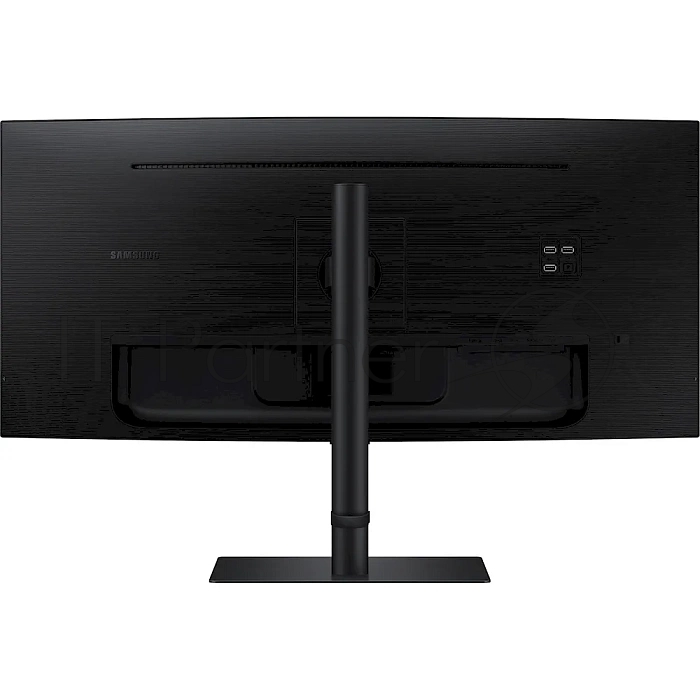 Монитор 34" Samsung ViewFinity S6 S34C650UAIXCI VA 3440x1440, 100 Гц, 5 мс, 21:9, 350 кд/м², 1xHDMI, 1xDP, 3xUSB, 1xUSB-C, 1xUSB-B, 1x3.5 мм, 2x5 Вт, изогнутый R1000, черный
