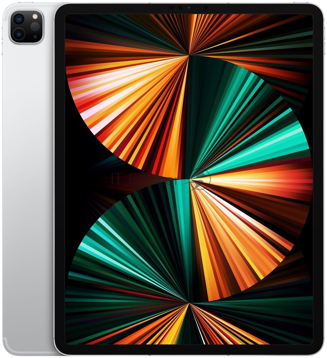 Планшет Apple iPad Pro 2021 A2379 12.9", 8Gb, 128Gb, Wi‑Fi+Cell 5G, iPadOS, серебристый