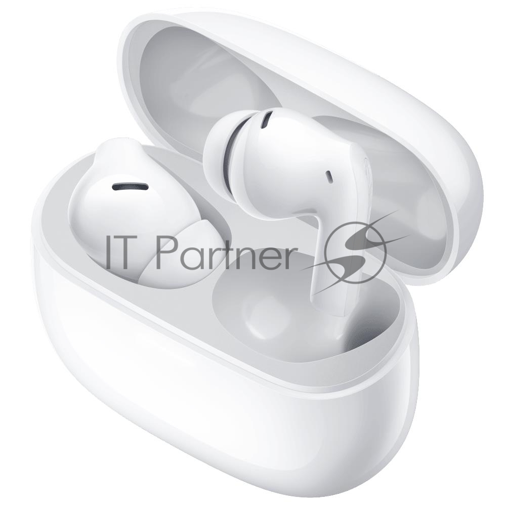 Наушники TWS Xiaomi Redmi Buds 5 Pro белый, внутриканальные, Bluetooth, активное шумоподавление, до 10 ч