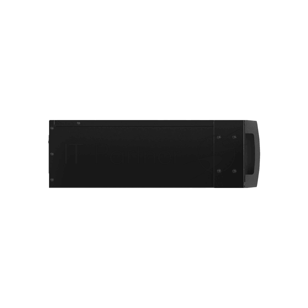 Источник бесперебойного питания линейно-интерактивный ДКС серии Info Rackmount Pro, 2000 ВА/1600 Вт,1/1, USB, RJ45, 6xIEC C13, Rack 3U, SNMP/AS400 slot, 3x9Aч