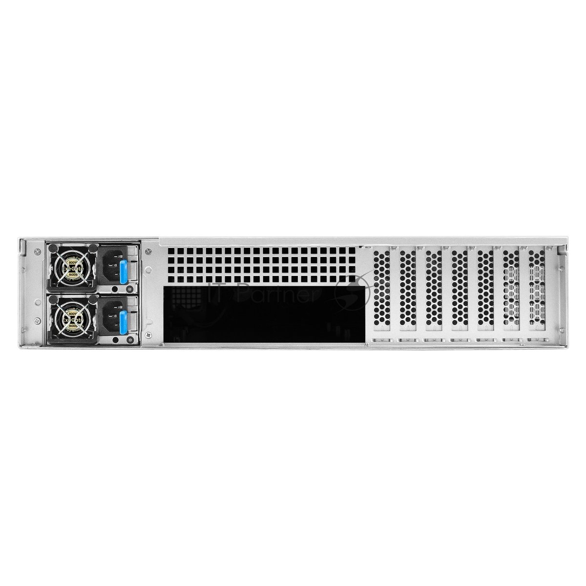 Серверная платформа ExeGate EX294284RUS Pro 2U660-HS06 (RM 19", высота 2U, глубина 660, Redundant БП 2x800W, 6xHotSwap, USB)