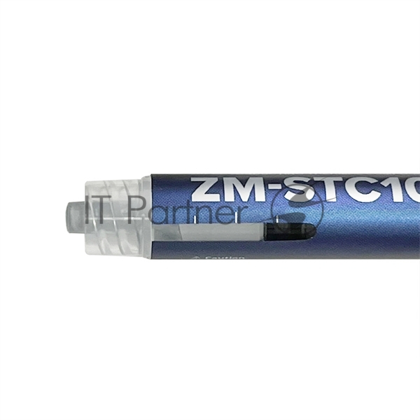 Термопаста Zalman ZM-STC10, 2 г, 11.5 Вт/(м⋅К), шприц