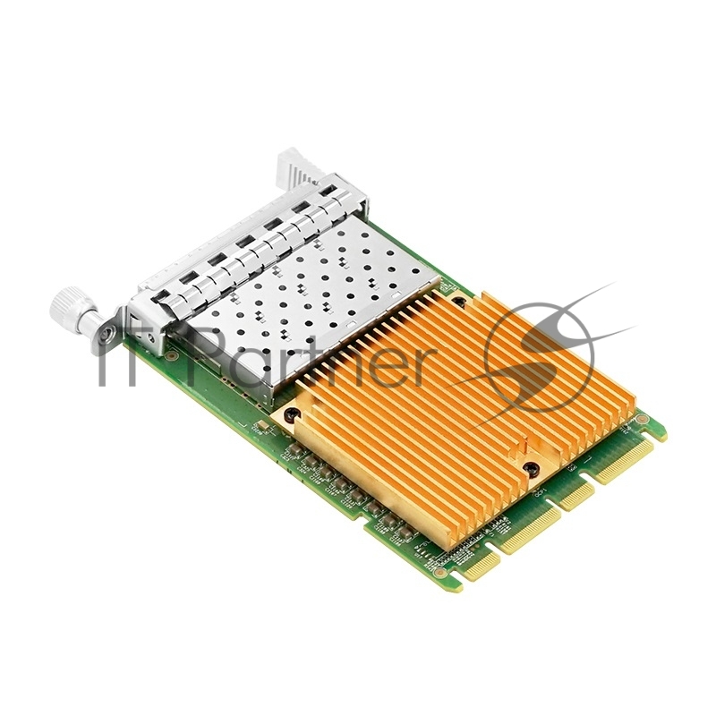 Сетевой адаптер LR-LINK LRES3027PF-OCP PCIE3.0X8 10Gb 4PORT