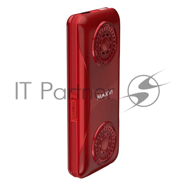 Мобильный телефон Maxvi P110 красный