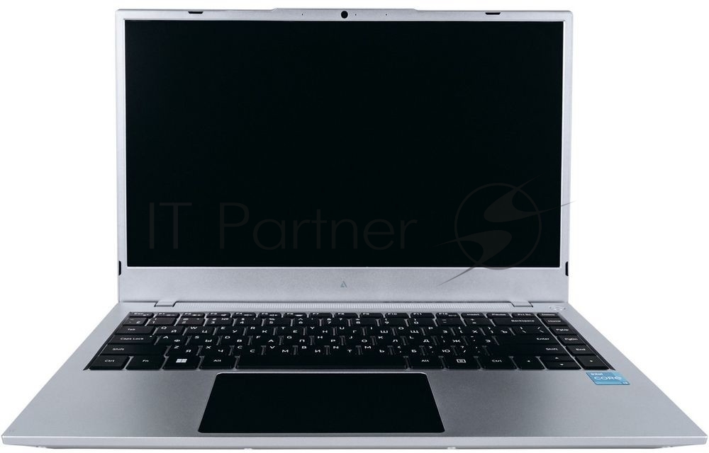 Ноутбук ACD 14S AH14SI3262WS 14"/IPS/Intel Core i7-1255U/16Gb/SSD 512Gb/Intel Iris Xe Graphics/NoOS/silver/1.46 кг
