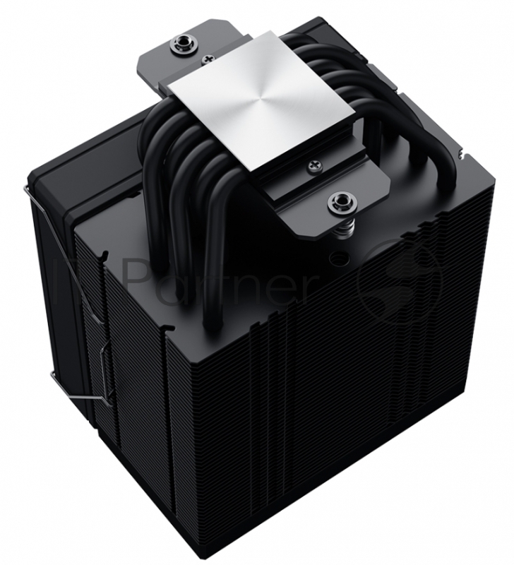 Кулер для процессора ID-COOLING FROZN A610 черный 120мм алюминий/медь 2000rpm 30db 4-pin 250W 155мм