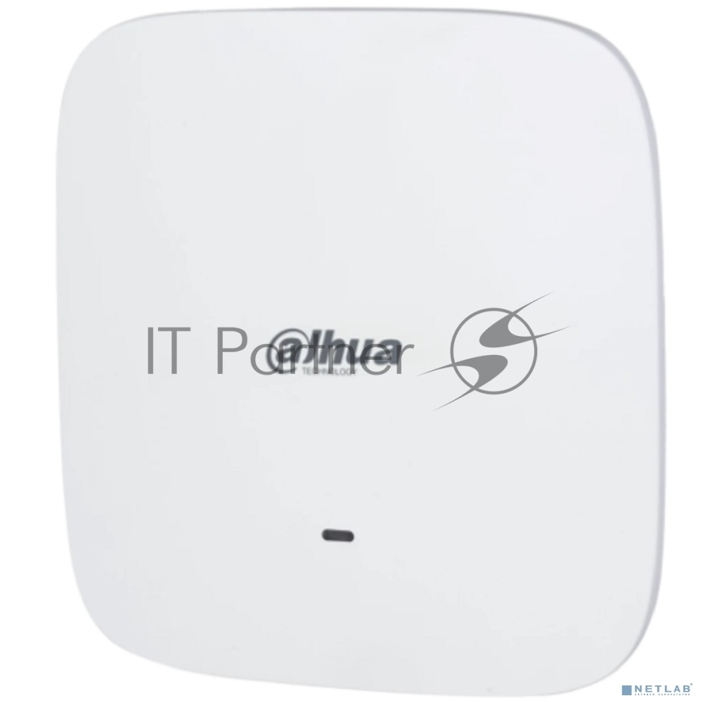Беспроводная точка доступа DAHUA DH-EAP6218-C 1xRJ-45 1Gb, 1xRJ45 1Gb (WAN, PoE), 2.4 ГГц: 574 Мбит/с, 5 ГГц: 1201 Мбит/с