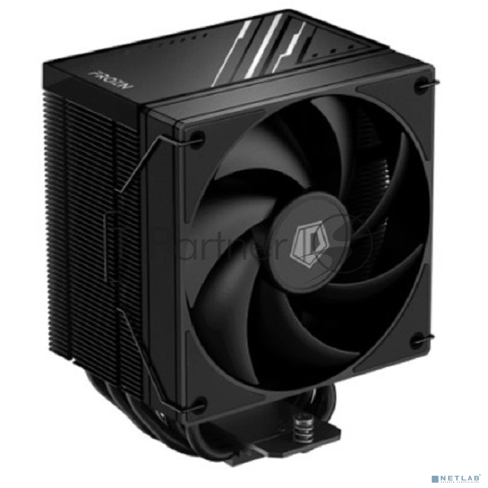 Кулер для процессора ID-COOLING FROZN A610 черный 120мм алюминий/медь 2000rpm 30db 4-pin 250W 155мм