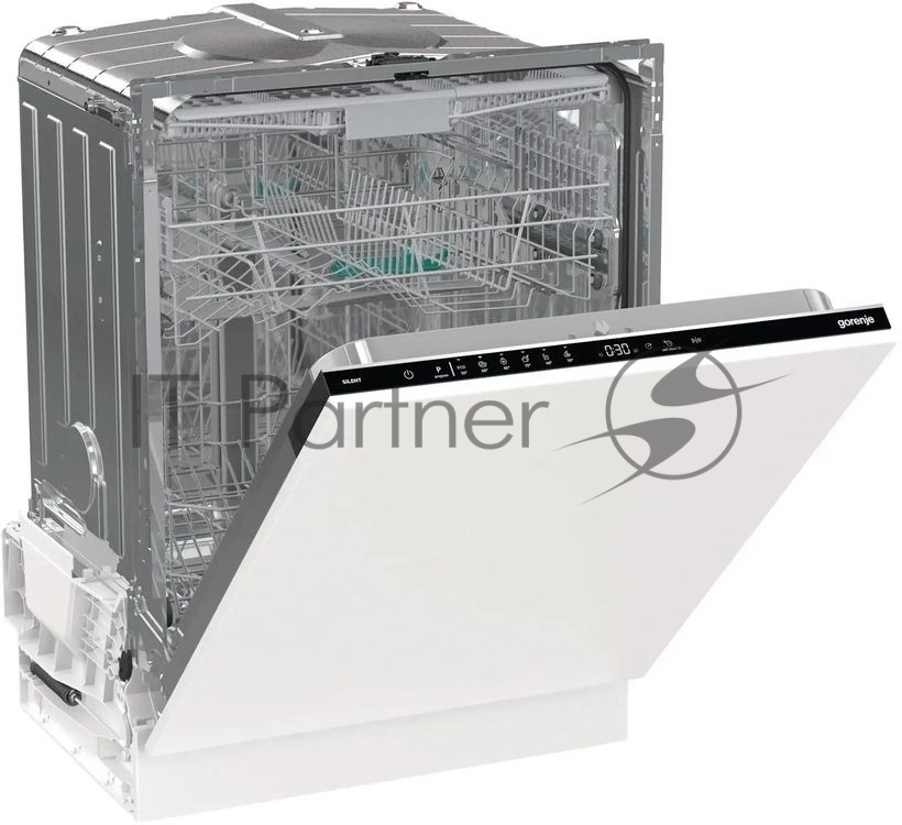 Встраиваемая посудомоечная машина Gorenje GV643E90 полноразмерная