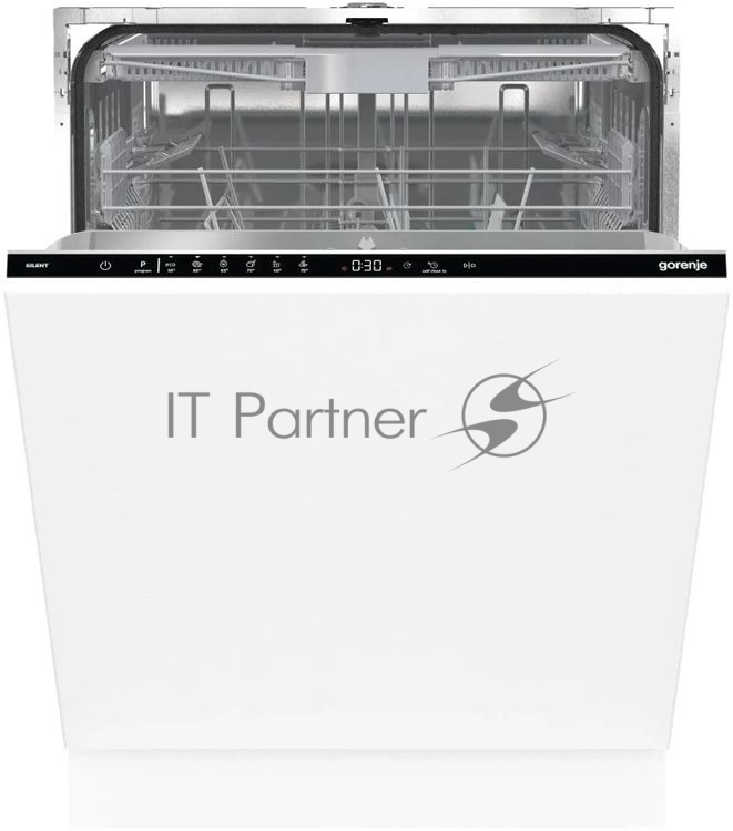 Встраиваемая посудомоечная машина Gorenje GV643E90 полноразмерная