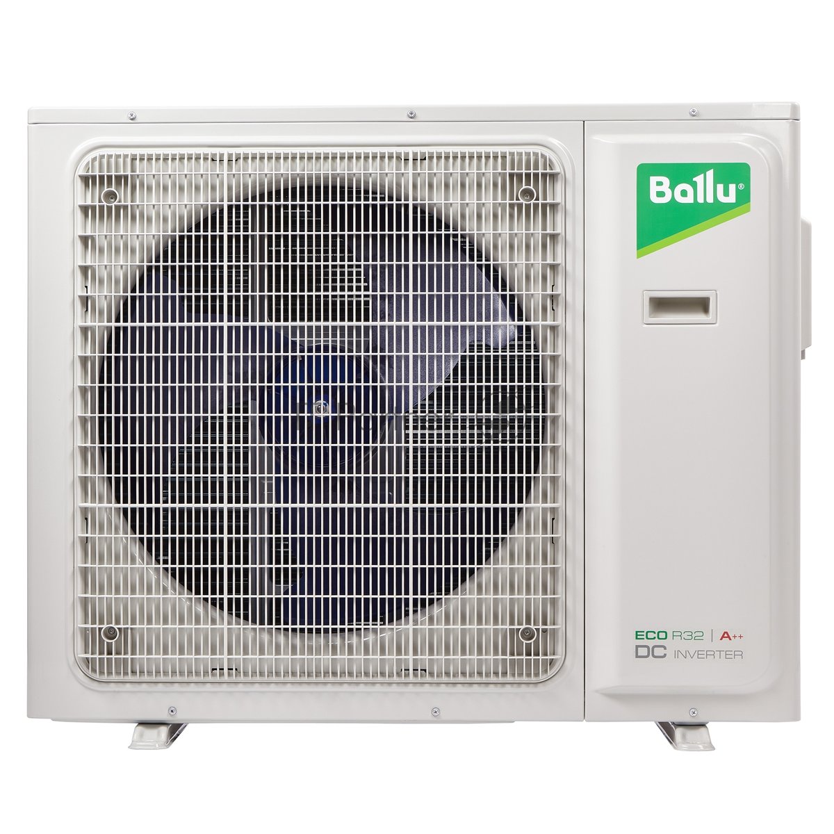 Наружный блок сплит-системы Ballu BA4OI-FM/out-36HN8/EU инвертор, 36000 BTU, 105 м², охлаждение, обогрев, осушение