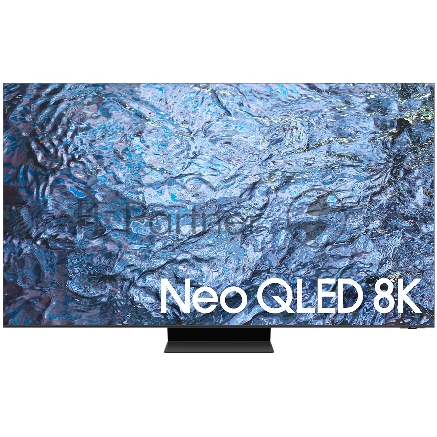 Телевизор Samsung 75" QE75QN900CUXCE черный QLED UHD 100Hz Tizen