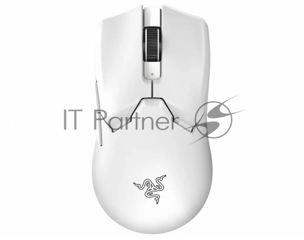 Мышь беспроводная/проводная Razer Viper V2 Pro белый, 30000 dpi, радиоканал, USB, кнопки - 5