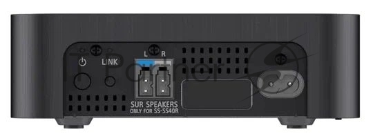 Саундбар Sony HT-S40R 5.1 600Вт черный