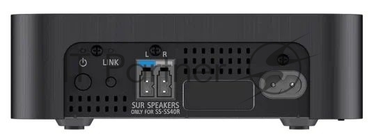 Саундбар Sony HT-S40R 5.1 600Вт черный