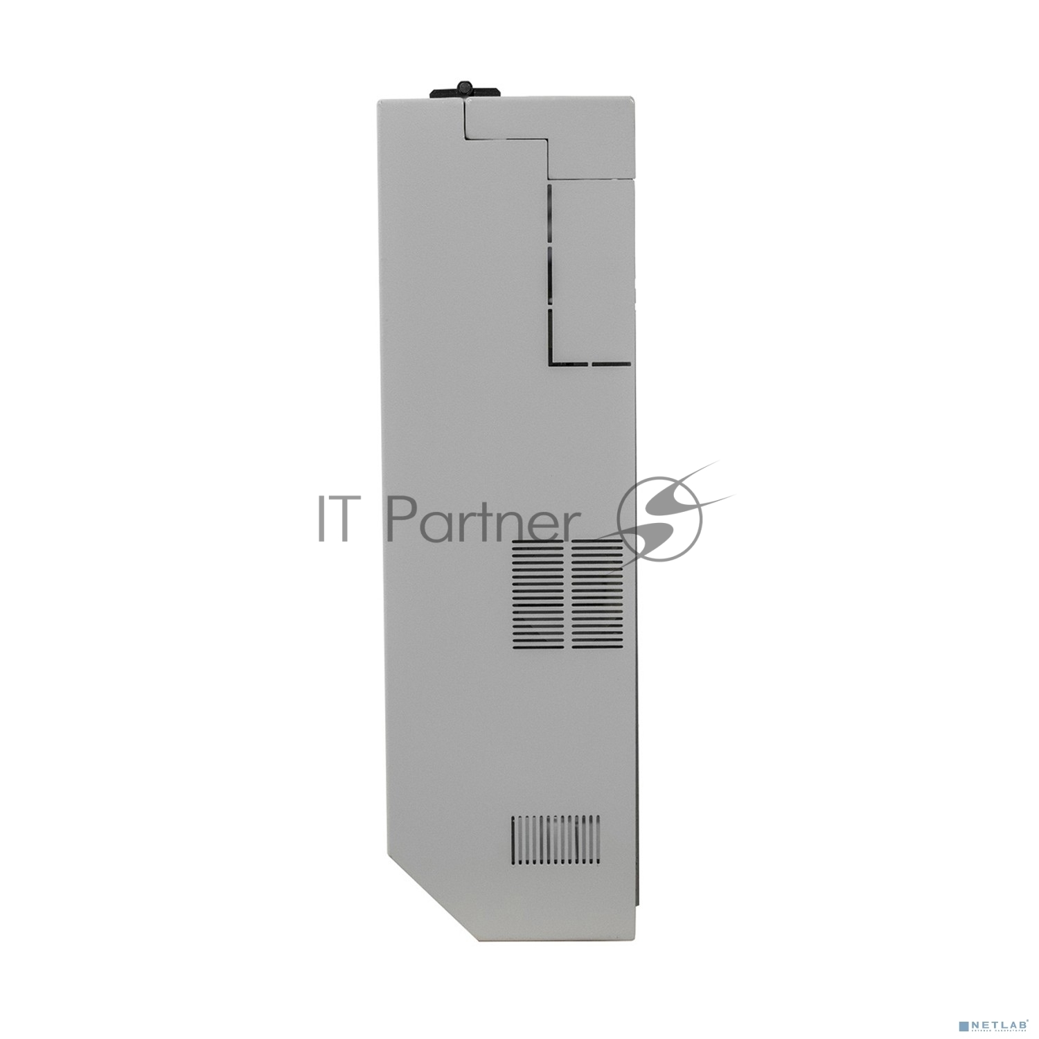 Шкаф коммутационный NTSS (NTSS-SOHO5U) настенный 5U 520x140 мм пер. дв. стекл несъемн. бок. пан. 80 кг белый IP20