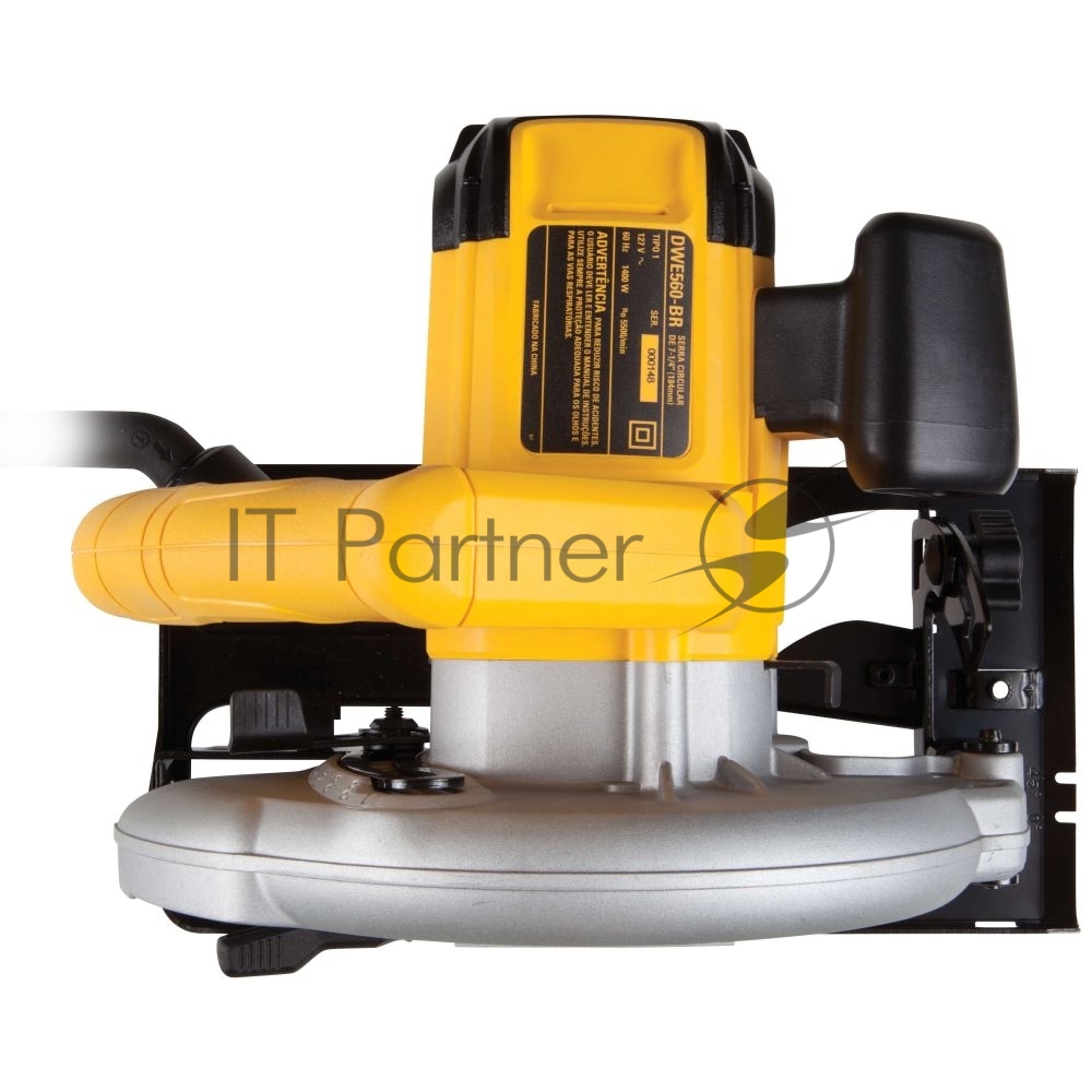 Циркулярная пила (дисковая) DeWalt DWE560-QS 1350Вт (ручная)