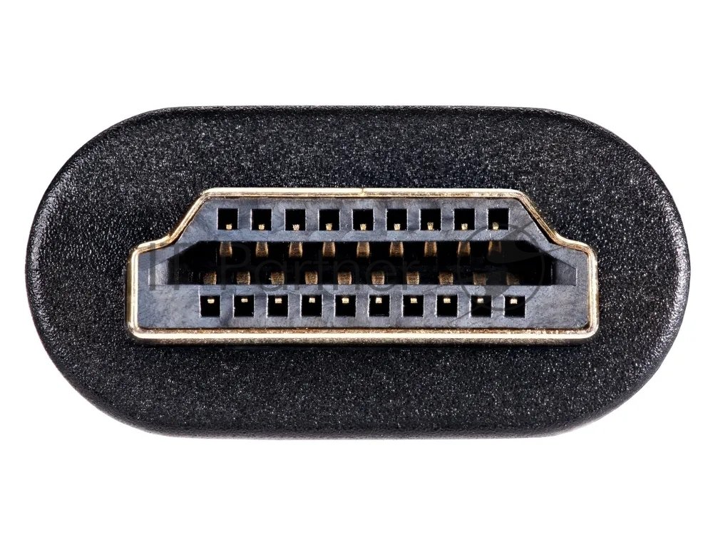 Кабель HDMI 19M/M,ver. 2.1 8KX60Hz (Econom) 1.5m Telecom TCG245C-1.5M