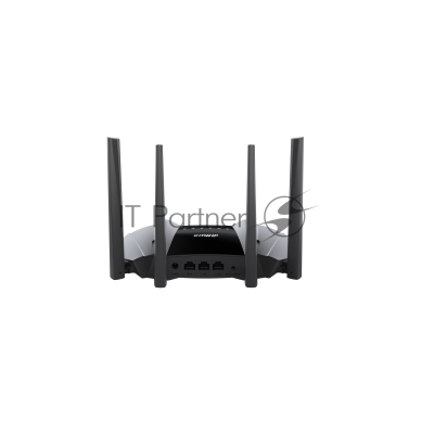 Маршрутизатор Dahua DH-AX15M, 1×1 Гбит/с WAN + 2×1 Гбит/с LAN, Wi-Fi 6 (11ax) AX1500