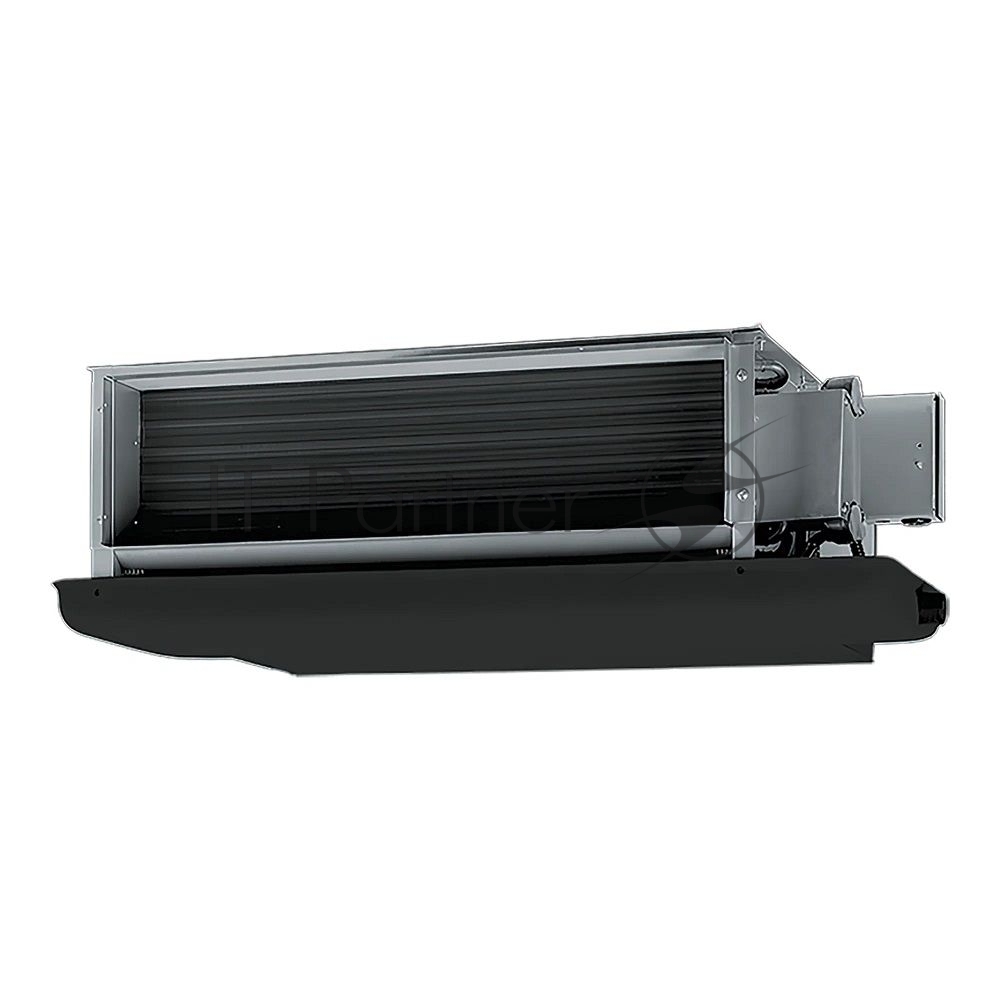Фанкойл канальный Shuft SFF-1000G50 1700 м³/час, 1730 л/час, 100 м², 9,8/ 14,7 кВт, 52 дБ