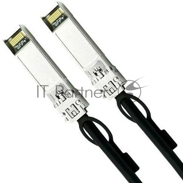 Кабель LR-Link DAC 40G QSFP+ Direct Attached Passive Copper, 3M