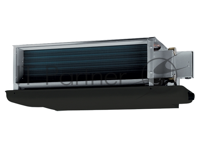 Фанкойл канальный Shuft SFF-1400G50 2380 м³/час, 2220 л/час, 140 м², 13,5/20,2 кВт, 56 дБ