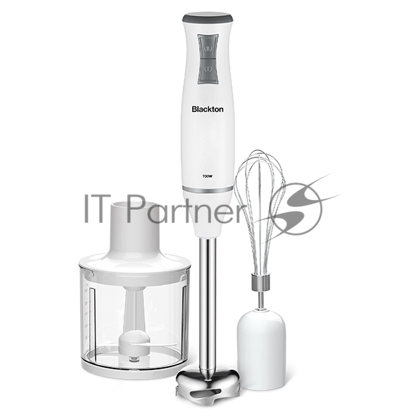 Блендер погружной Blackton Bt HB420PS White-Gray