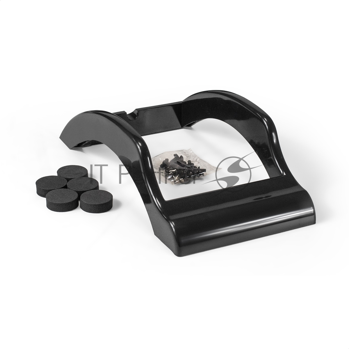 Exegate EX296292RUS Корпус Desktop ExeGate MI-208U2 (mini-ITX/mATX, без БП, 1*USB+2*USB3.0, аудио, черный)