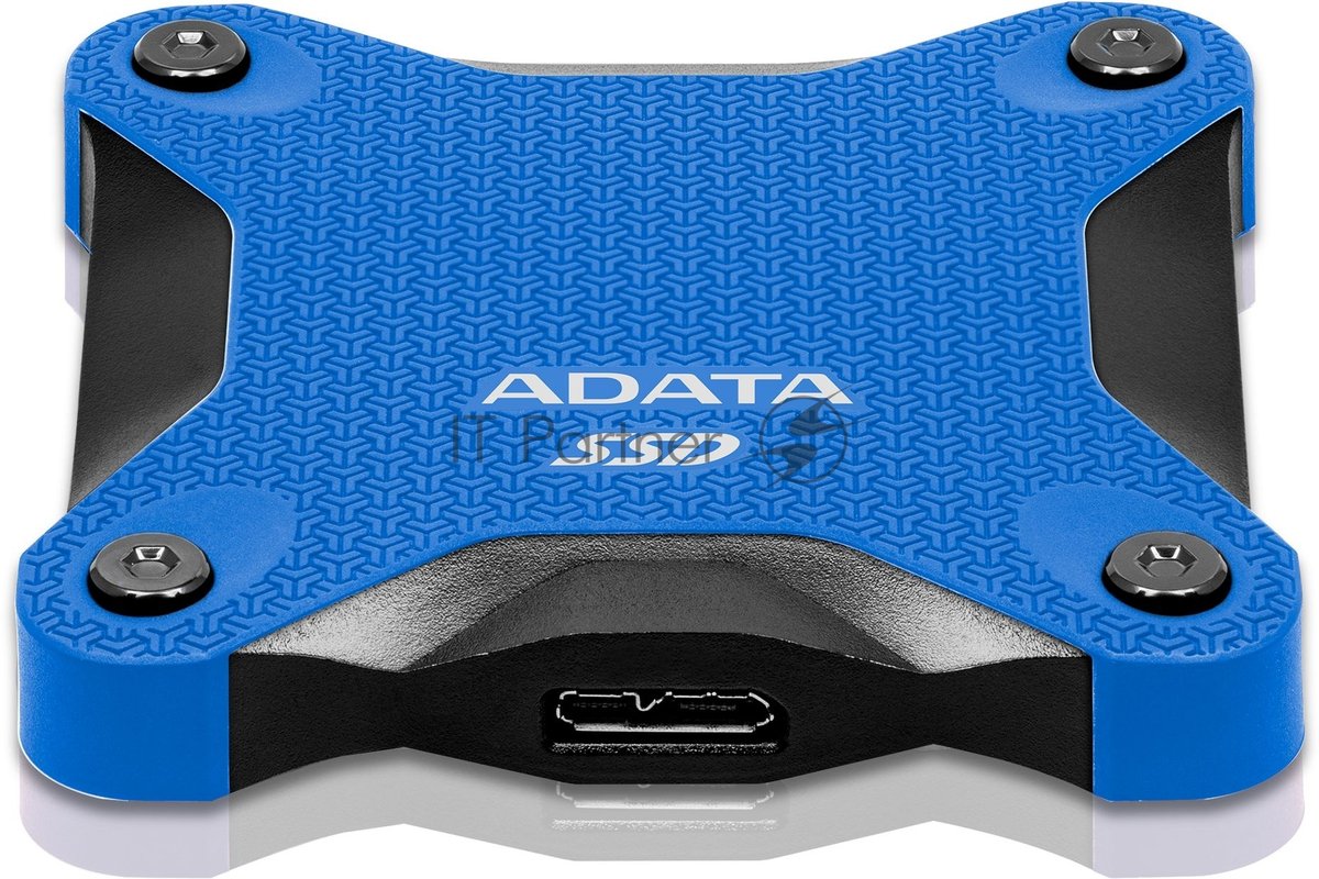 Внешний SSD A-DATA External SD620, 512Gb, USB 3.2, R/W -550/500 MB/s синий