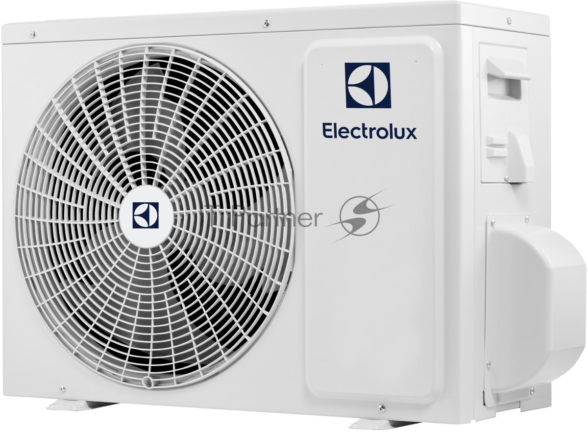 Наружный блок сплит-системы Electrolux Loft EACS-07HAL/N8/out 7000 BTU, 20 м², охлаждение, обогрев