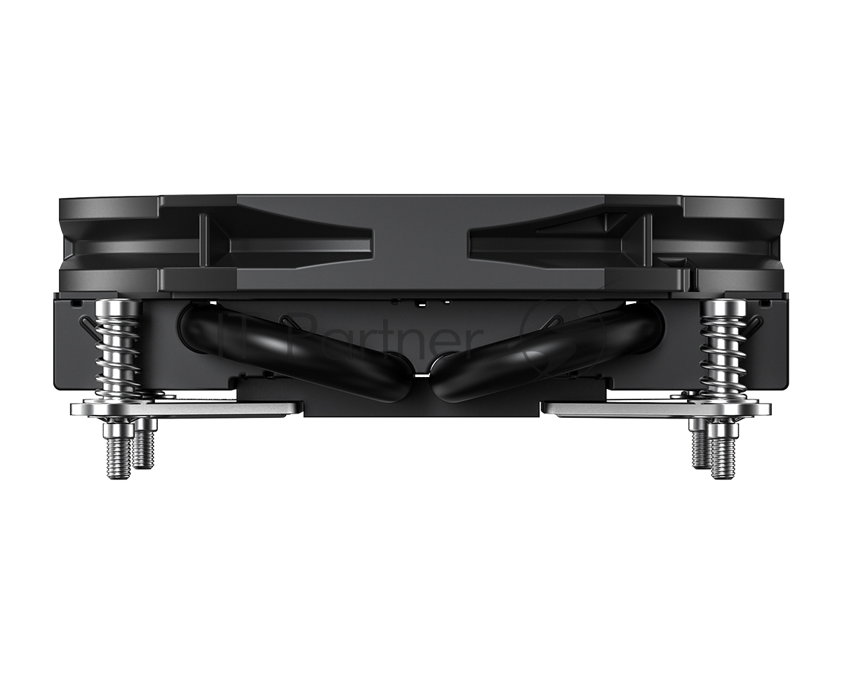 Кулер ID-COOLING IS-28i BLACK черный 92мм 3600rpm 35.8db 65W 28мм