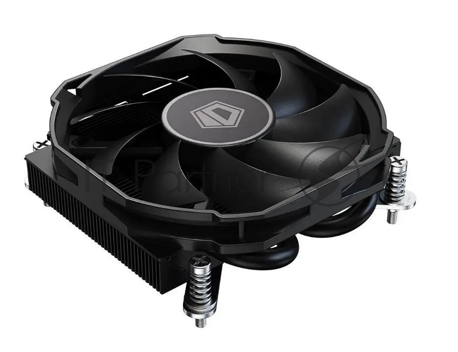 Кулер ID-COOLING IS-28i BLACK черный 92мм 3600rpm 35.8db 65W 28мм