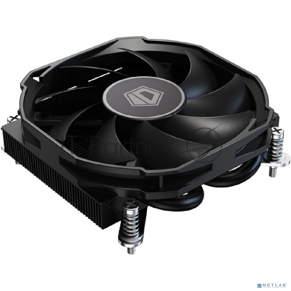 Кулер ID-COOLING IS-28i BLACK черный 92мм 3600rpm 35.8db 65W 28мм