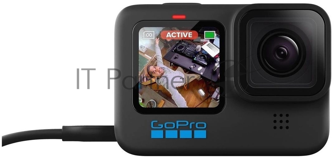 Экшн-камера GoPro HERO11 1xCMOS 27Mpix черный