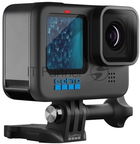 Экшн-камера GoPro HERO11 1xCMOS 27Mpix черный