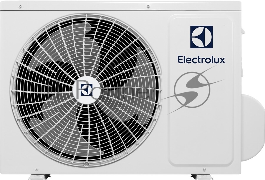 Блок наружный сплит-системы Electrolux Loft EACS-24HAL/N8/out 24000 BTU, 70 м², охлаждение, обогрев