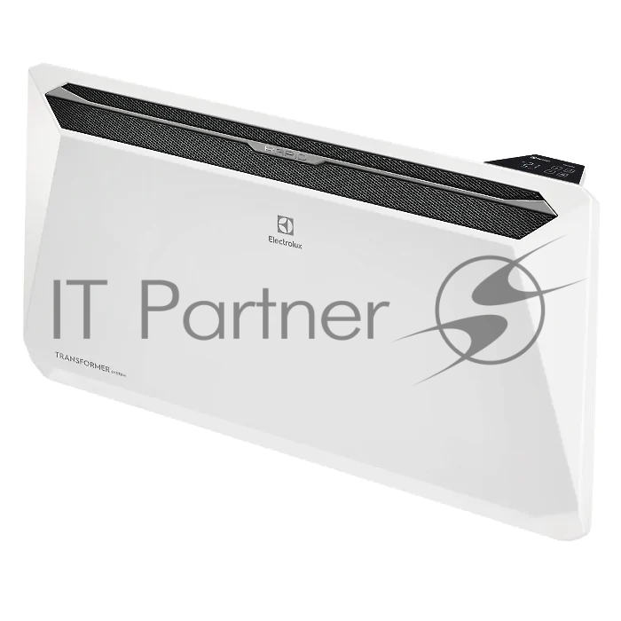 Комплект Electrolux Rapid Transformer с блоком управления и шасси ECH/R-2000 T-TUE4 белый, 2000 Вт, 25 м2, термостат, дисплей