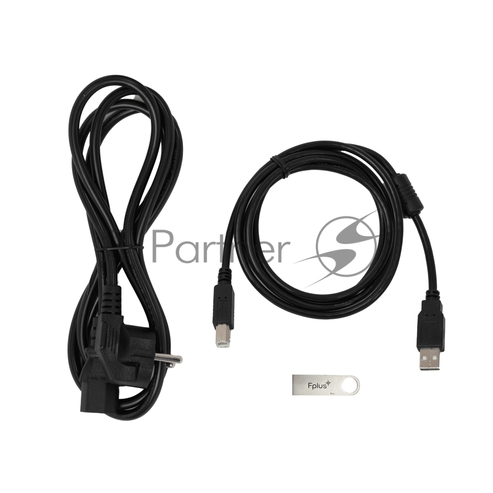 МФУ лазерное Fplus MB302ADNW, A4, ч/б, печ. 30 стр/мин., скан. до 20 стр/мин., 1200x1200 dpi (печать) 600 x 600 DPI (сканер), Wi-Fi, Ethernet, USB