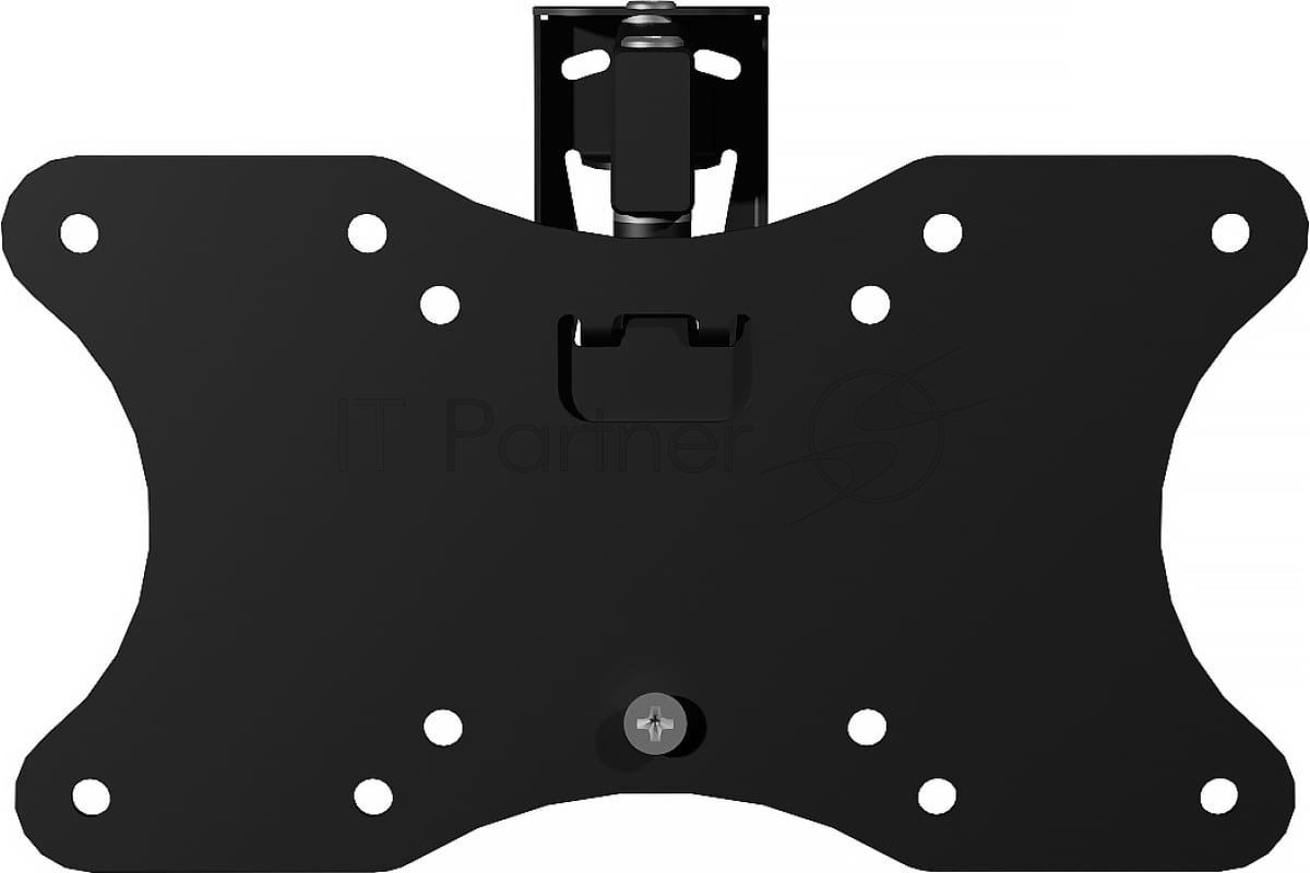 Кронштейн LE'STER LST-210.05 ТВ 10"-50" vesa 200x100, черный, 2 колена