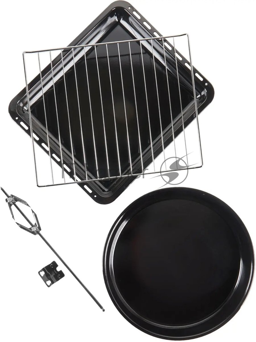 Мини печь IDEAL М 50 04 черный