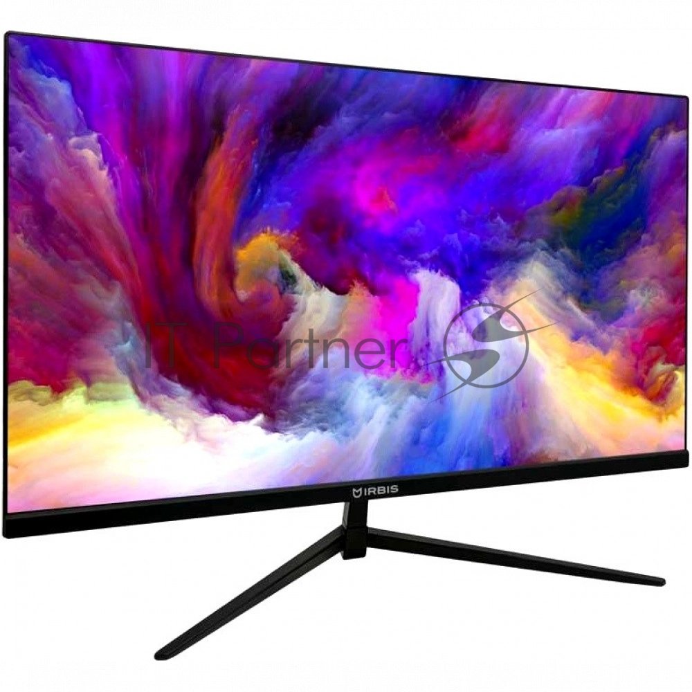 Монитор 21.5" Irbis SMARTVIEW IMVW22FV VA 1920x1080, 75 Гц, 3 мс, 16:9, 250 кд/м2, 1xHDMI, 1xVGA, черный