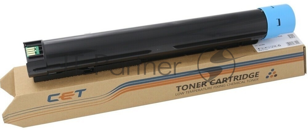 Тонер-картридж для XEROX VersaLink C7020/C7025/C7030 Cyan (CPT, CE08) 210г, 16500 стр. (106R03748/CT202745) CET