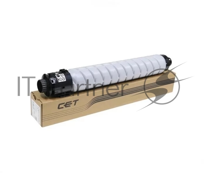 -/ Тонер-картридж (CPP, KR1) 842311/841925 для RICOH IMC2500/C2000, MPC2011/C2504 (CET) Black, (WW)